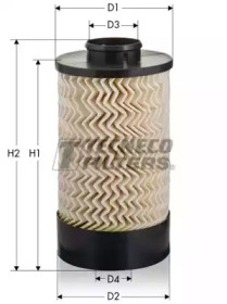 TECNECO FILTERS gs010635e -  Топливный фильтр